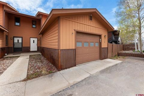 111 Shavano Drive F5 Gunnison CO 81230