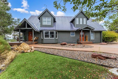 Photo of 3581 County Road 228, Durango, CO 81301 (MLS # 839553)