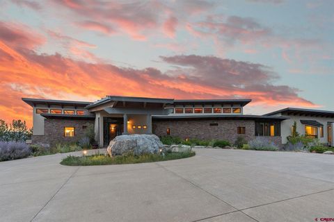 35 Valle Vista Way Durango CO 81301