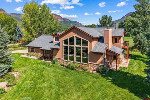 Photo of 1126 N Dalton Ranch Road, Durango, CO 81301 (MLS # 838278)