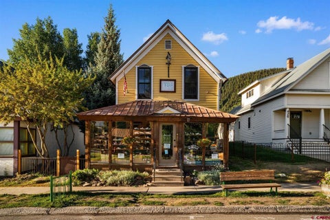 Photo of 428 Elk Avenue #B, Crested Butte, CO 81224 (MLS # 838133)