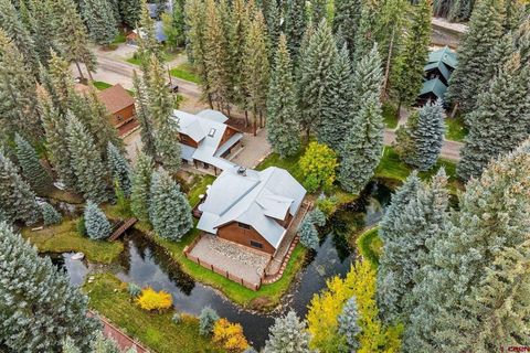 886 Mushroom Lane Bayfield CO 81122