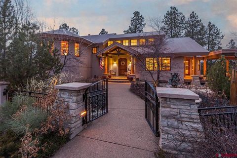 304 Peak Trail Durango CO 81303