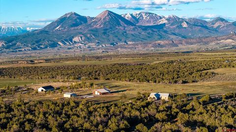 Photo of 1253 3350 Road, Crawford, CO 81415 (MLS # 827288)