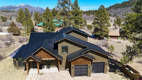 Photo of 309 Arbor Drive, Pagosa Springs, CO 81147 (MLS # 831962)