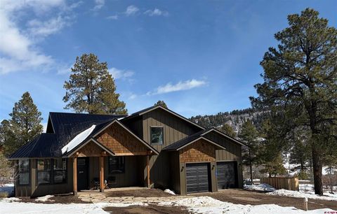 309 Arbor Drive Pagosa Springs CO 81147