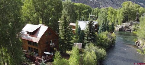 478 S Henson Street Lake City CO 81235