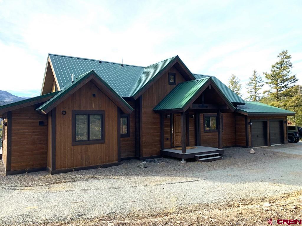 1301 Red Mountain Drive