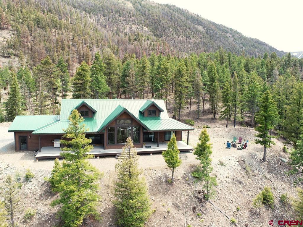 1301 Red Mountain Drive