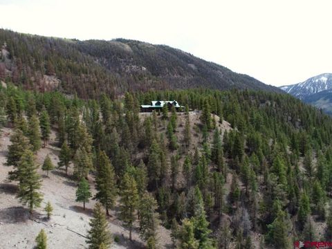 1301 Red Mountain Drive Lake City CO 81235