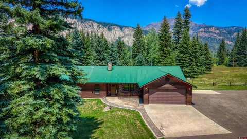 Photo of 13400 County Road 326, Pagosa Springs, CO 81147 (MLS # 838024)