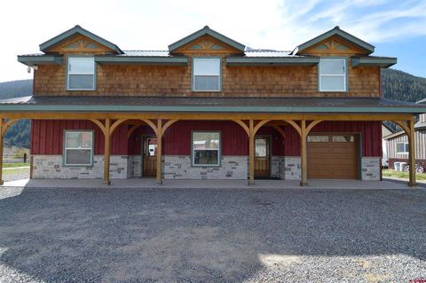 1156 Cement Street Silverton CO 81433