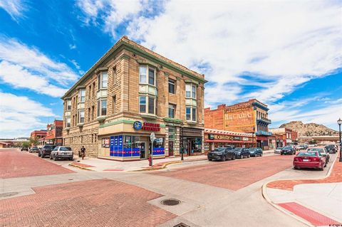 401-407 N Commercial Street Trinidad CO 81082