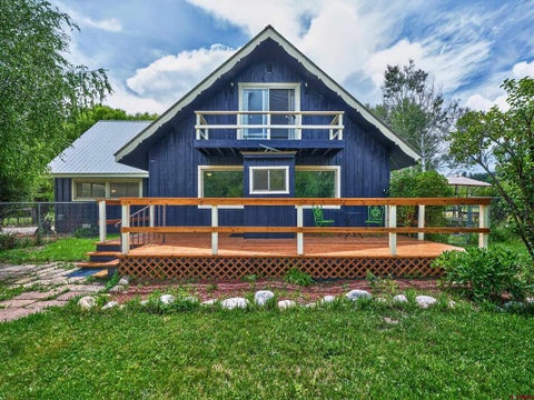 Photo of 2441 County Road 225, Durango, CO 81301 (MLS # 837608)