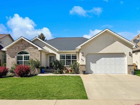 Photo of 675 Cobble Drive, Montrose, CO 81403 (MLS # 833936)