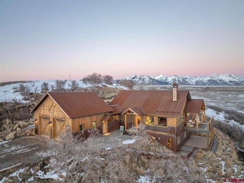 Property photo of 30 Whiteley Road, Placerville, CO 81430