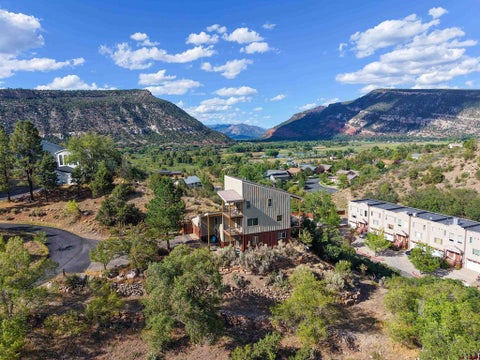 Photo of 1257 Galaxy Drive, Durango, CO 81301 (MLS # 839679)