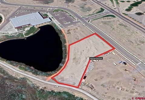 TBD-Lot 18 Mayfly Drive Montrose CO 81401