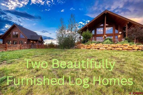 Photo of 581 Mariposa Drive, Pagosa Springs, CO 81147 (MLS # 831546)