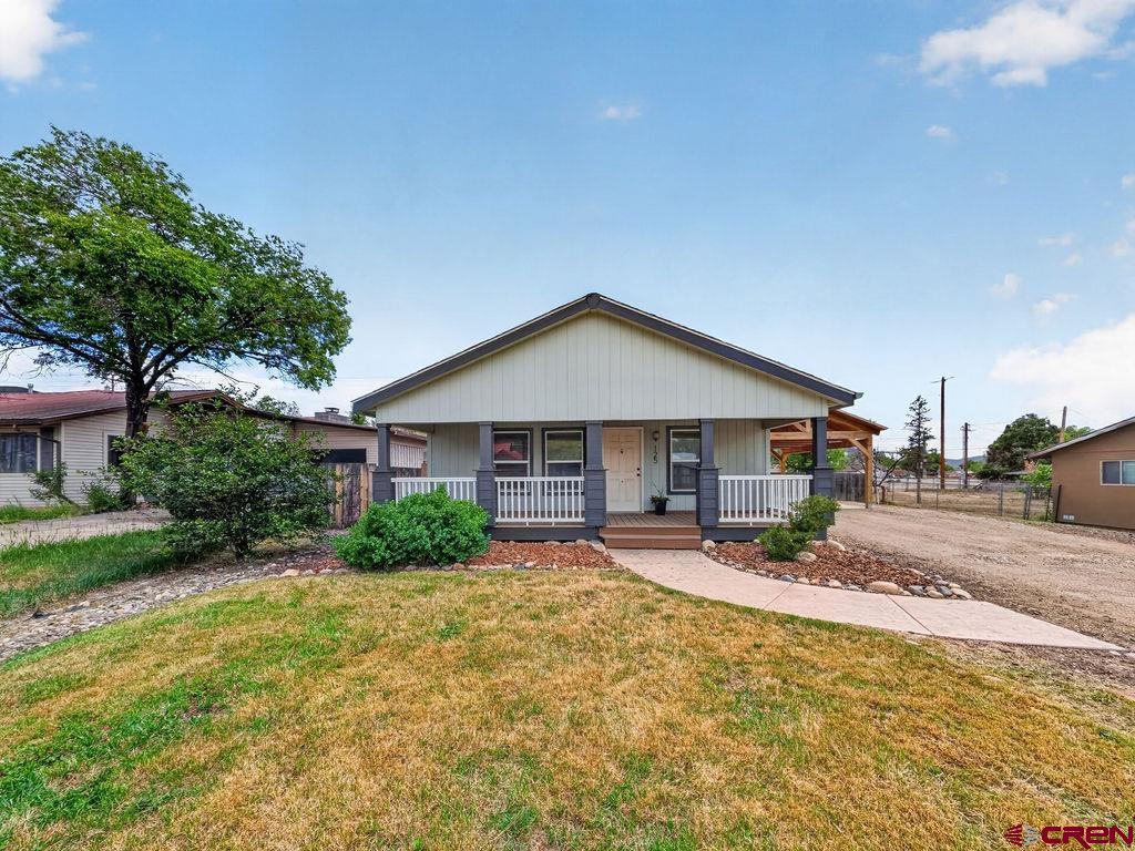 Photo 1 of 40 — 125 E Menefee Street, Mancos, CO 81328