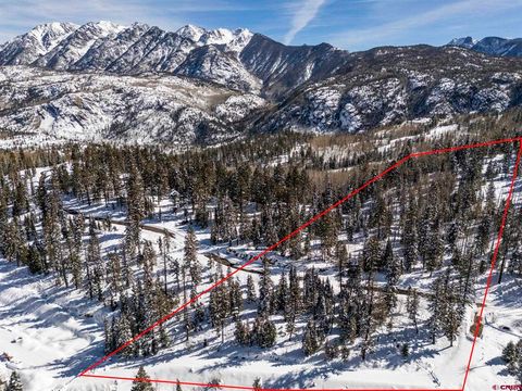 TBD Snowden Drive Durango CO 81301