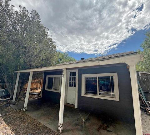 Photo of 865 W Main Street, Cedaredge, CO 81413 (MLS # 835557)