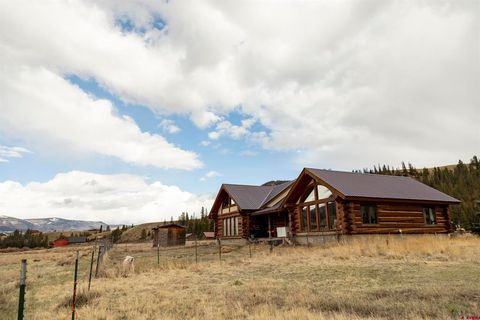 108 Forest Road Creede CO 81130