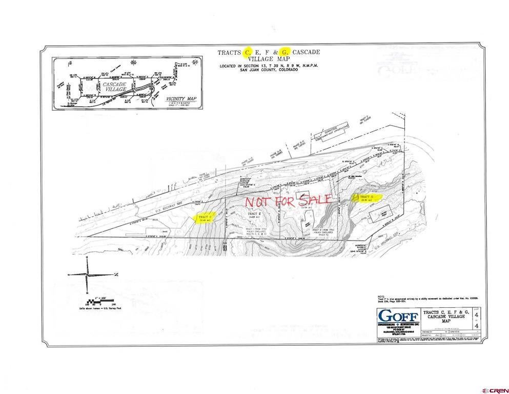 TBD (Tract C) N Highway 550