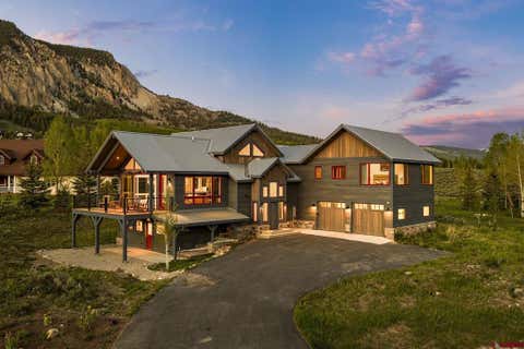 Photo of 92 W Silver Sage Drive, Crested Butte, CO 81224 (MLS # 835736)