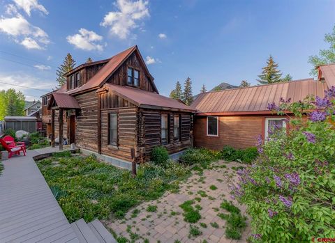17 Elk Avenue Crested Butte CO 81224