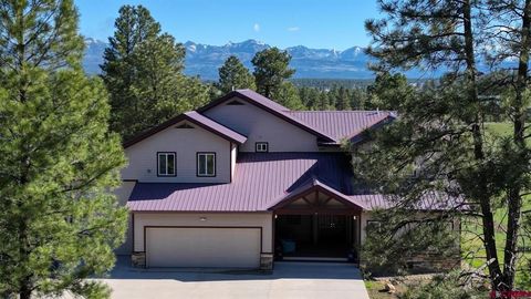 375 Mariposa Drive Pagosa Springs CO 81147