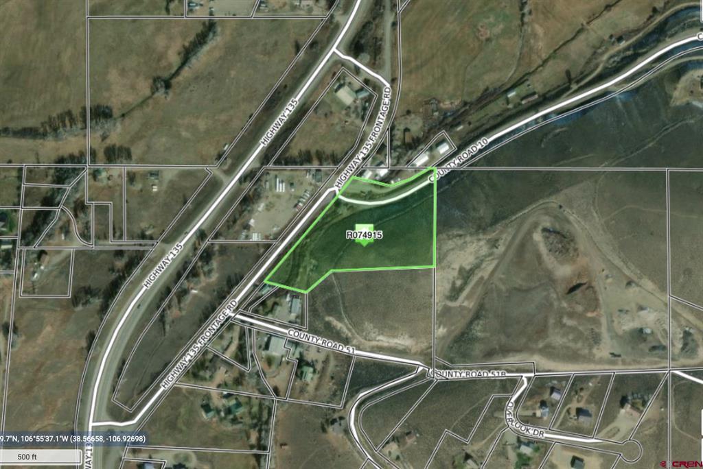 TBD County Road 10