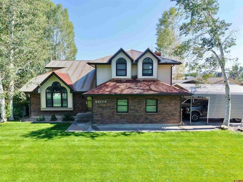 Photo of 66176 Riverside Road, Montrose, CO 81403 (MLS # 832142)