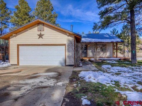 54 Jaunty Court Pagosa Springs CO 81147