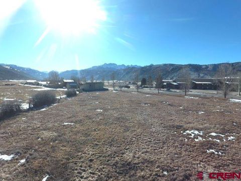TBD Hunter Parkway Ridgway CO 81432