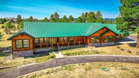 31 Vista San Juan Pagosa Springs CO 81147