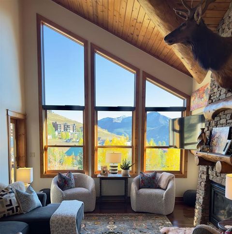 9 Hunter Hill Road 303 Mt. Crested Butte CO 81225