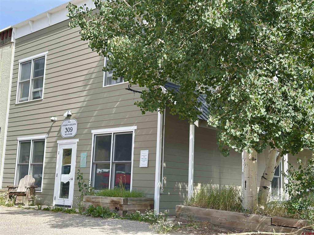 Photo 1 of 13 — 309 Belleview - #1-C Commercial Unit #1-C, Crested Butte, CO 81224
