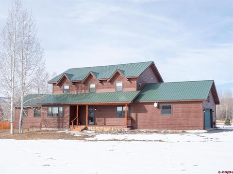 353 Meadow Lark Trail Gunnison CO 81230