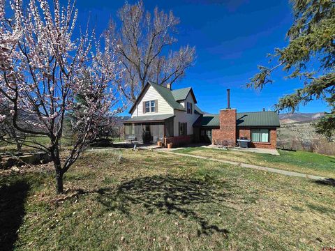 Photo of 41845 O Road, Paonia, CO 81428 (MLS # 832711)