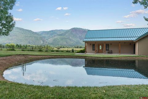 33140 HWY 550 Durango CO 81301