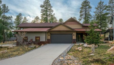 41 Mountain Stream Court Durango CO 81301