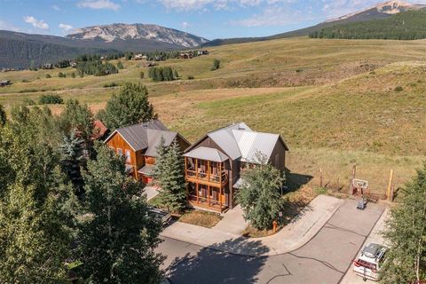 Photo of 102 Horseshoe Drive, Mt. Crested Butte, CO 81225 (MLS # 832695)