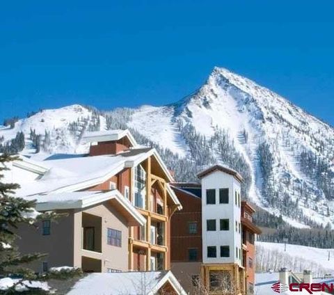 620 Gothic Road 517 Mt. Crested Butte CO 81225