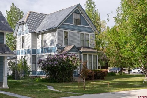518 E Georgia Avenue Gunnison CO 81230