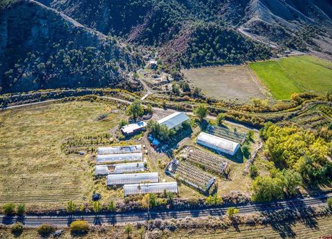 16619 Grange Road Paonia CO 81428