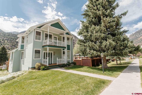 Photo of 320 4th Street, Ouray, CO 81427 (MLS # 836023)
