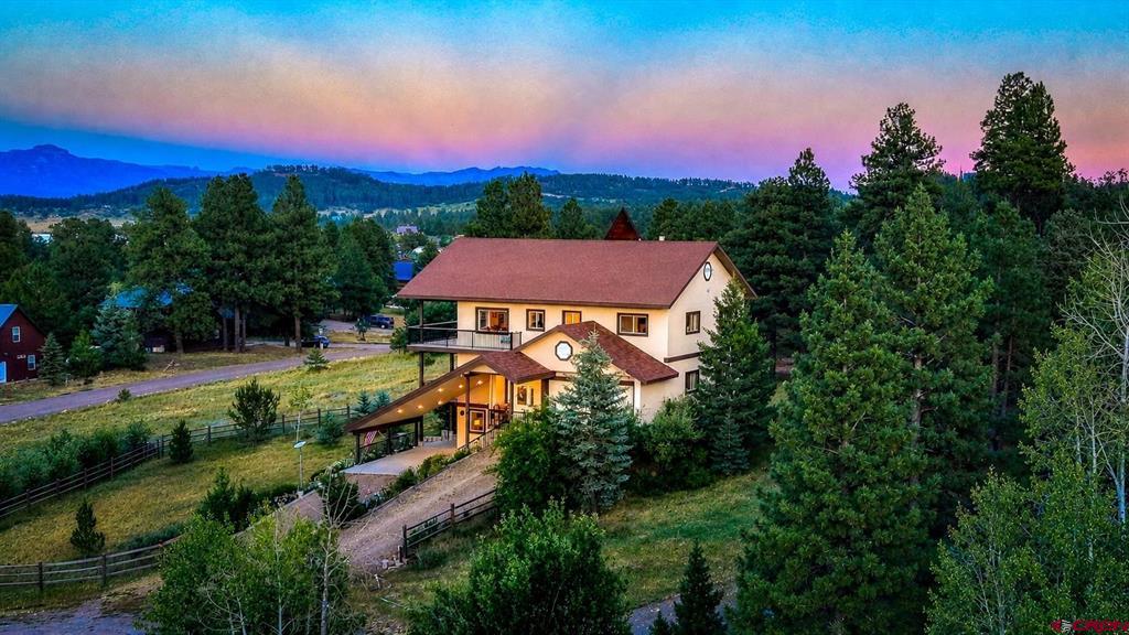 Photo 1 of 42 — 398 Grenadier Place, Pagosa Springs, CO 81147