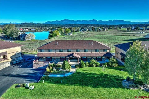 Photo of 61 Lakeside Drive #C4, Pagosa Springs, CO 81147 (MLS # 839513)