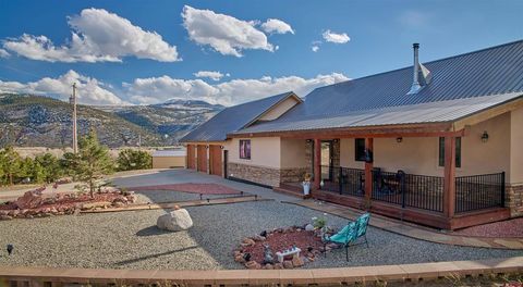 195 Kenosha Pass Road South Fork CO 81154